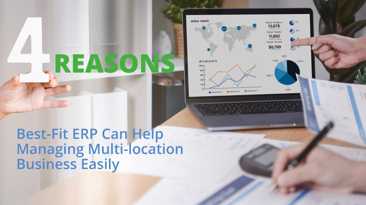 best erp software