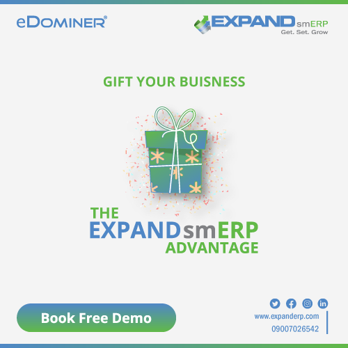 expand erp software