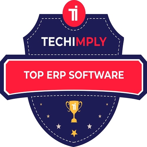 top erp software Badge removebg preview
