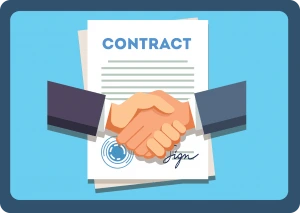 Forward-contract