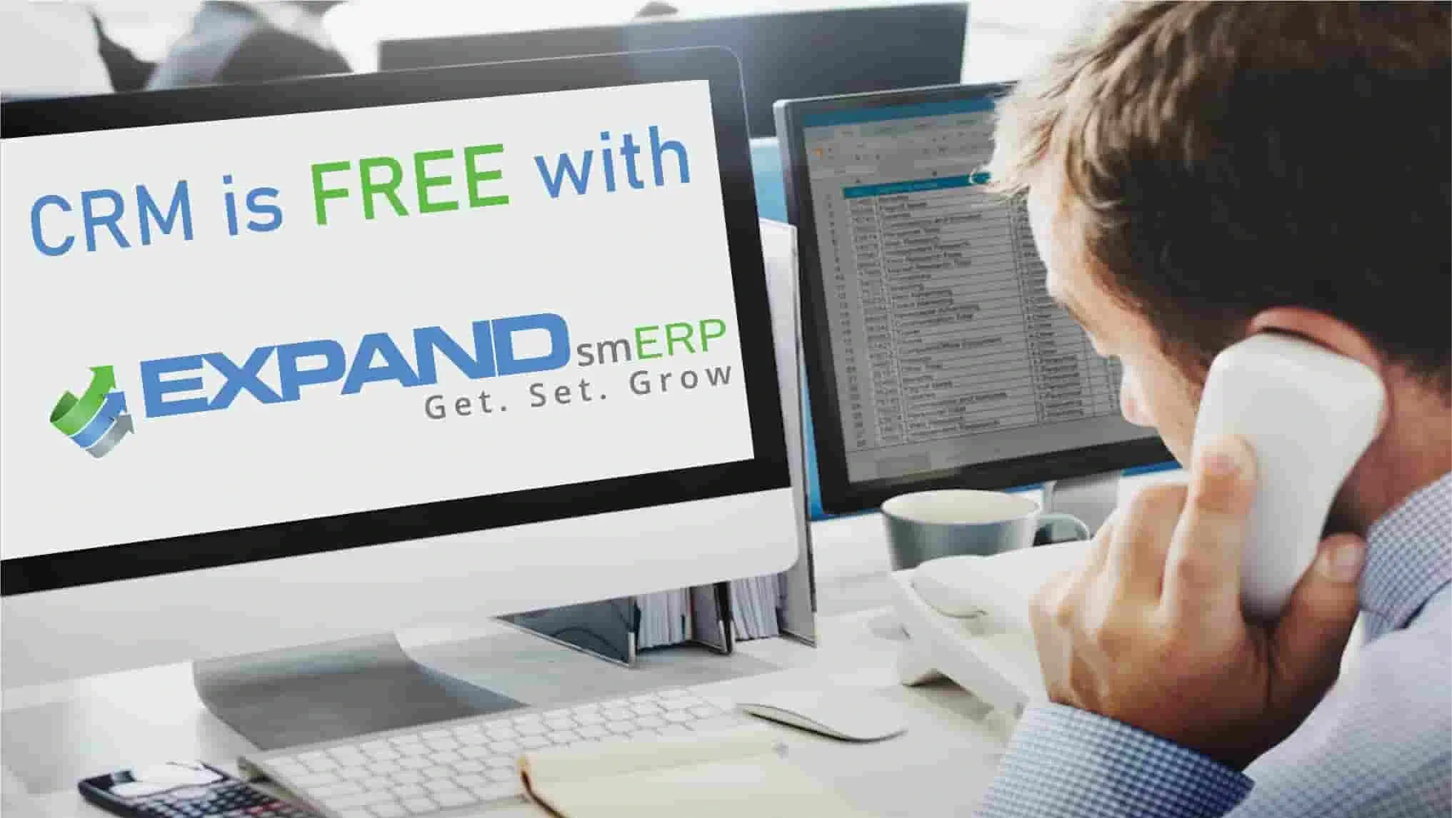 crm is free