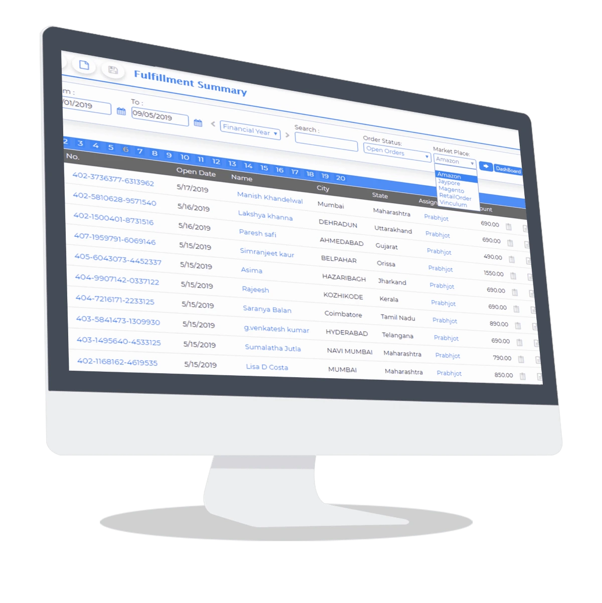 Best ERP Software India