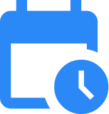 CalenderIconClock